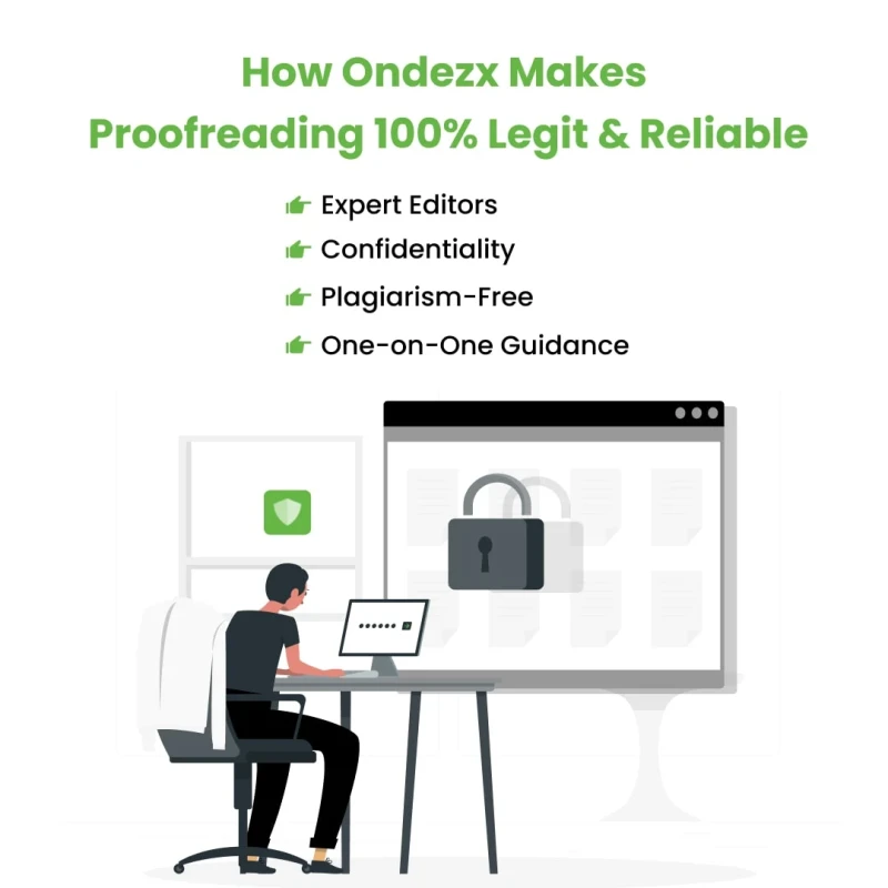 Proofreading legit & Reliable