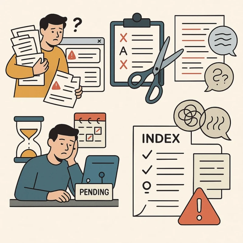 web of science goals