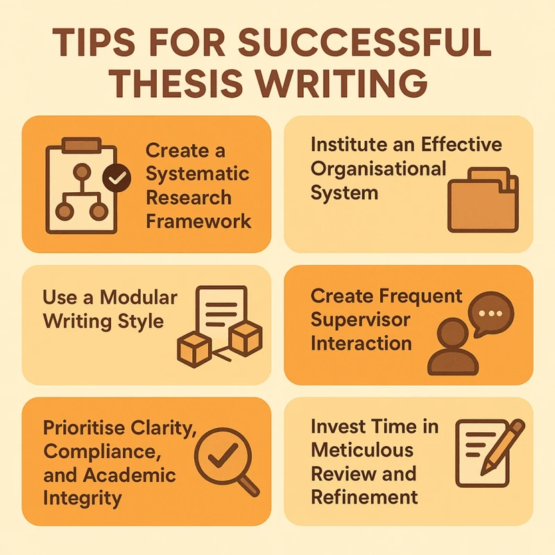 tips-for-successful thesis-writing