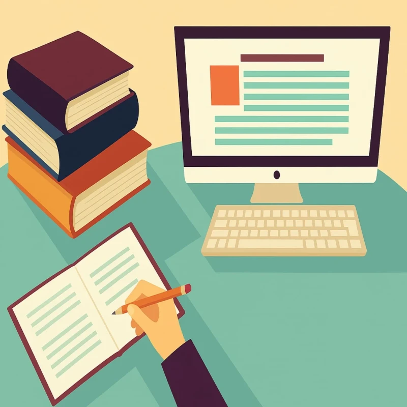 Editing and Proofreading Services