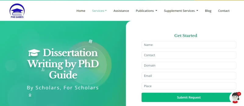 best dissertation writing services