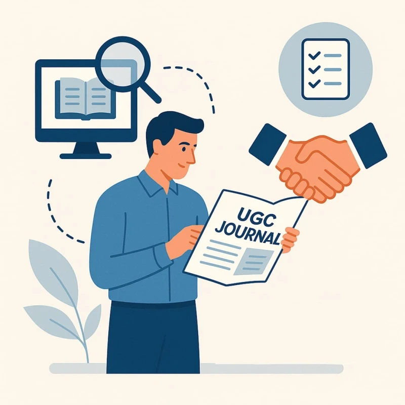 Ondezx Will Assist in Your UGC Journal Publication